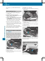 Предварительный просмотр 335 страницы Mercedes-Benz GLA 180 Owner'S Manual