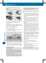 Предварительный просмотр 347 страницы Mercedes-Benz GLA 180 Owner'S Manual