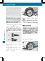 Предварительный просмотр 349 страницы Mercedes-Benz GLA 180 Owner'S Manual