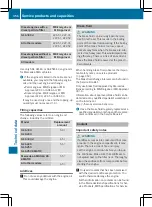 Предварительный просмотр 359 страницы Mercedes-Benz GLA 180 Owner'S Manual