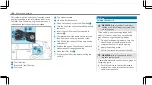 Предварительный просмотр 166 страницы Mercedes-Benz GLB 2021 Series Operator'S Manual