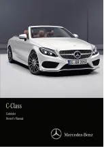 Preview for 2 page of Mercedes-Benz GLC Coupe 2016 Owner'S Manual