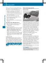 Preview for 213 page of Mercedes-Benz GLC Coupe 2016 Owner'S Manual