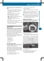 Preview for 226 page of Mercedes-Benz GLC Coupe 2016 Owner'S Manual