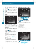 Preview for 241 page of Mercedes-Benz GLC Coupe 2016 Owner'S Manual