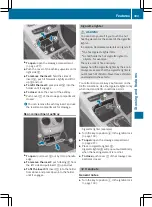Preview for 306 page of Mercedes-Benz GLC Coupe 2016 Owner'S Manual