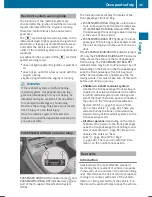 Preview for 47 page of Mercedes-Benz GLC Operator'S Manual