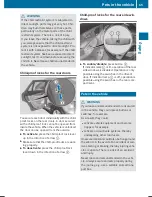 Preview for 67 page of Mercedes-Benz GLC Operator'S Manual