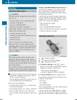 Preview for 80 page of Mercedes-Benz GLC Operator'S Manual