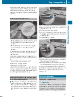 Preview for 87 page of Mercedes-Benz GLC Operator'S Manual