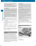 Preview for 88 page of Mercedes-Benz GLC Operator'S Manual