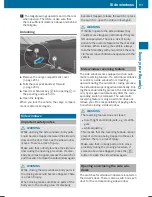 Preview for 93 page of Mercedes-Benz GLC Operator'S Manual