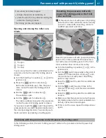 Preview for 99 page of Mercedes-Benz GLC Operator'S Manual