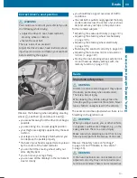 Preview for 101 page of Mercedes-Benz GLC Operator'S Manual