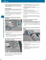 Preview for 104 page of Mercedes-Benz GLC Operator'S Manual