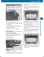 Preview for 121 page of Mercedes-Benz GLC Operator'S Manual