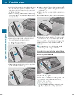 Preview for 124 page of Mercedes-Benz GLC Operator'S Manual