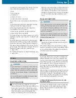 Preview for 165 page of Mercedes-Benz GLC Operator'S Manual