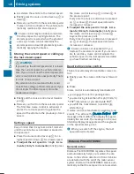 Preview for 172 page of Mercedes-Benz GLC Operator'S Manual