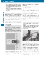 Preview for 212 page of Mercedes-Benz GLC Operator'S Manual