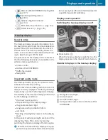 Preview for 225 page of Mercedes-Benz GLC Operator'S Manual