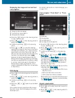 Preview for 227 page of Mercedes-Benz GLC Operator'S Manual