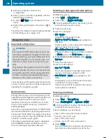 Preview for 288 page of Mercedes-Benz GLC Operator'S Manual