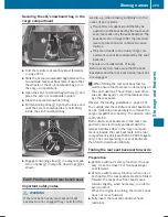 Preview for 295 page of Mercedes-Benz GLC Operator'S Manual