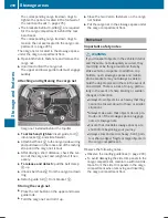 Preview for 300 page of Mercedes-Benz GLC Operator'S Manual