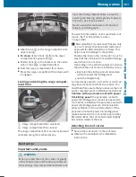 Preview for 303 page of Mercedes-Benz GLC Operator'S Manual