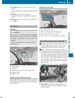 Preview for 305 page of Mercedes-Benz GLC Operator'S Manual