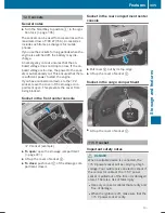 Preview for 307 page of Mercedes-Benz GLC Operator'S Manual