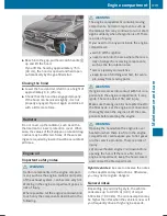 Preview for 321 page of Mercedes-Benz GLC Operator'S Manual