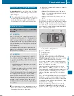 Preview for 377 page of Mercedes-Benz GLC Operator'S Manual