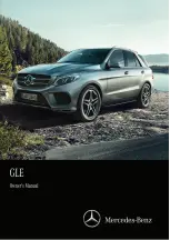 Preview for 2 page of Mercedes-Benz GLE 2015 Owner'S Manual