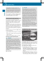 Preview for 47 page of Mercedes-Benz GLE 2015 Owner'S Manual