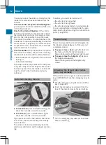 Preview for 95 page of Mercedes-Benz GLE 2015 Owner'S Manual