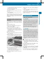 Preview for 96 page of Mercedes-Benz GLE 2015 Owner'S Manual