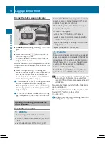 Preview for 99 page of Mercedes-Benz GLE 2015 Owner'S Manual