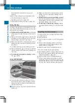 Preview for 103 page of Mercedes-Benz GLE 2015 Owner'S Manual