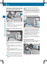 Preview for 113 page of Mercedes-Benz GLE 2015 Owner'S Manual