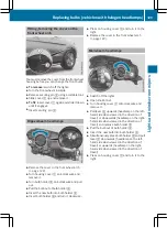 Preview for 132 page of Mercedes-Benz GLE 2015 Owner'S Manual