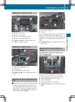 Preview for 158 page of Mercedes-Benz GLE 2015 Owner'S Manual