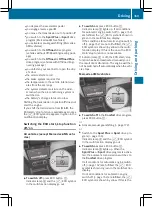 Preview for 166 page of Mercedes-Benz GLE 2015 Owner'S Manual