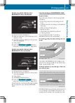 Preview for 216 page of Mercedes-Benz GLE 2015 Owner'S Manual