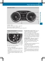 Preview for 264 page of Mercedes-Benz GLE 2015 Owner'S Manual