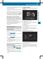 Preview for 266 page of Mercedes-Benz GLE 2015 Owner'S Manual