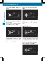 Preview for 267 page of Mercedes-Benz GLE 2015 Owner'S Manual