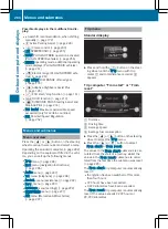 Preview for 287 page of Mercedes-Benz GLE 2015 Owner'S Manual