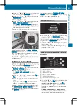 Preview for 300 page of Mercedes-Benz GLE 2015 Owner'S Manual